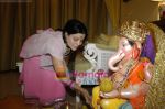 Sapna Mukherjee ganpati Celebration in Andheri on 12th Sept 2010 (5).JPG
